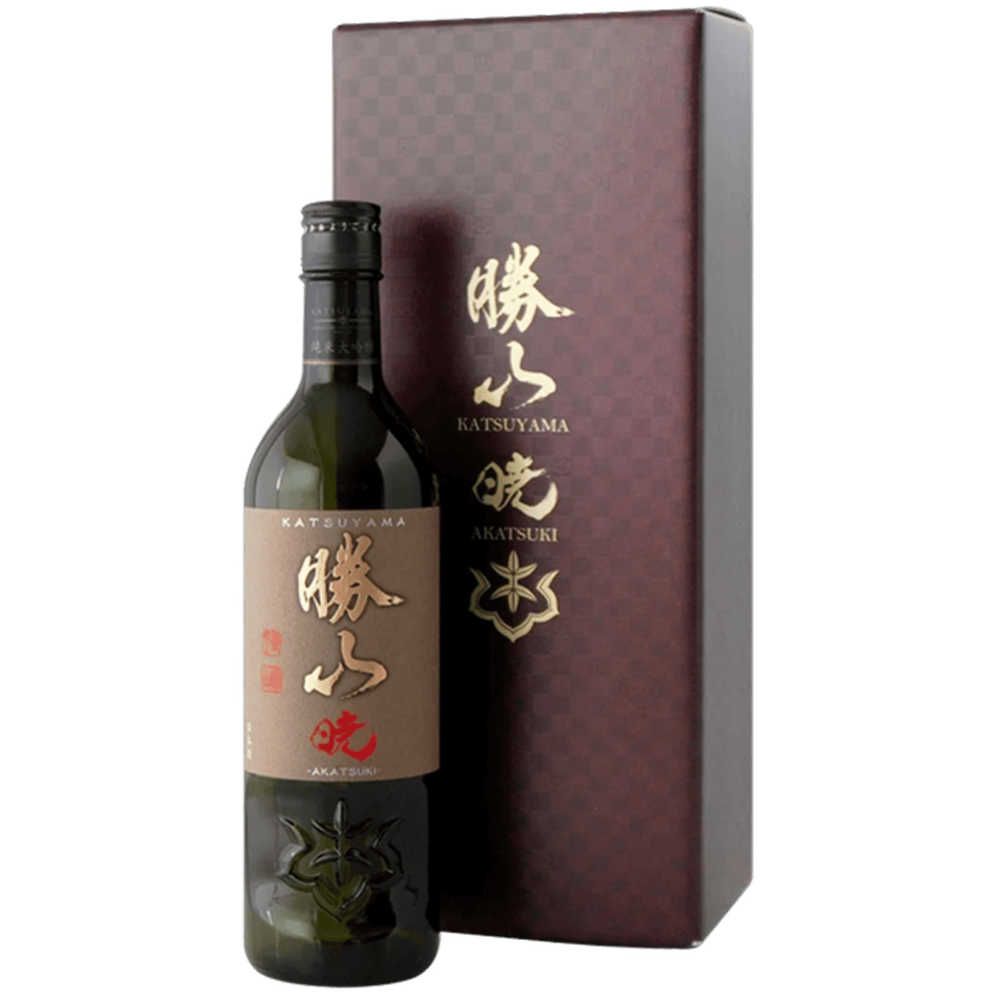 勝山 曉 遠心分離 純米大吟釀 - 萬屋 Sake House