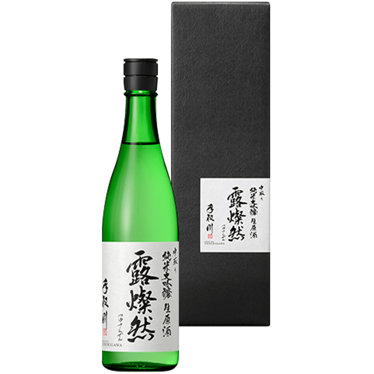 手取川 純米大吟釀生酒 無濾過斗瓶 露燦然 (限定) - 萬屋 Sake House