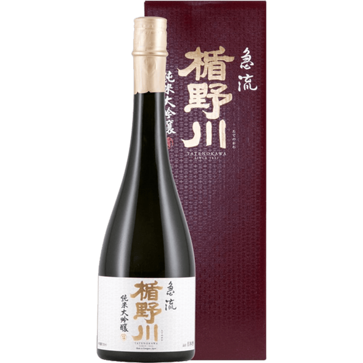 楯野川 急流 純米大吟醸 - 萬屋 Sake House