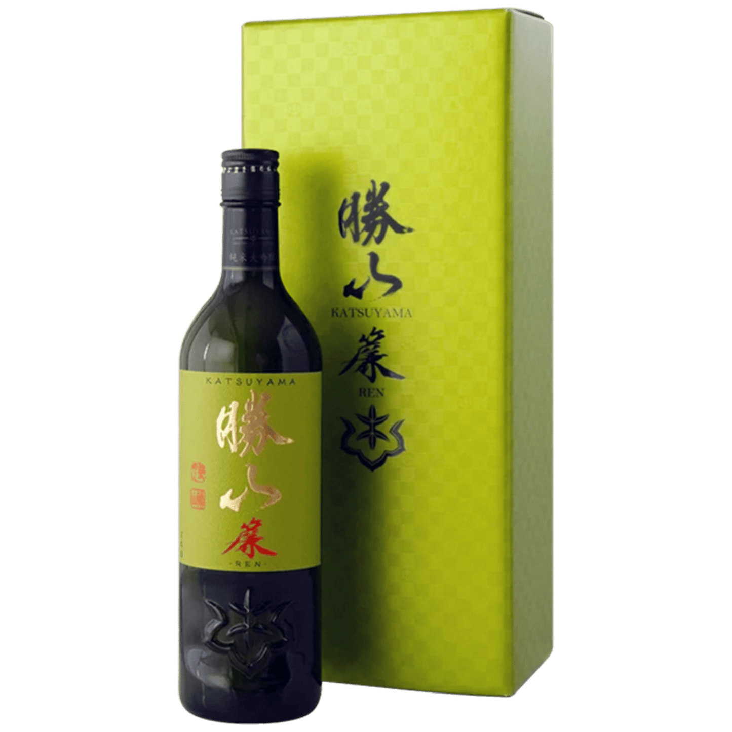 勝山 簾 純米大吟釀 - 萬屋 Sake House