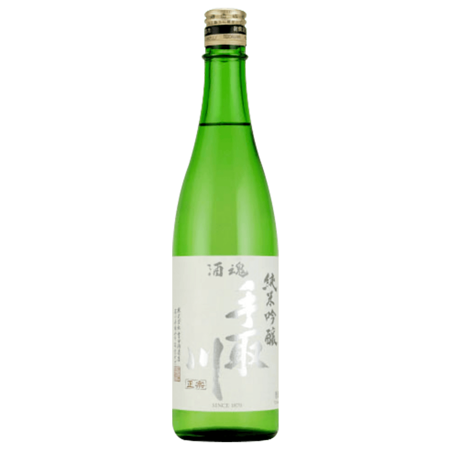 手取川 酒魂 純米吟釀 - 萬屋 Sake House
