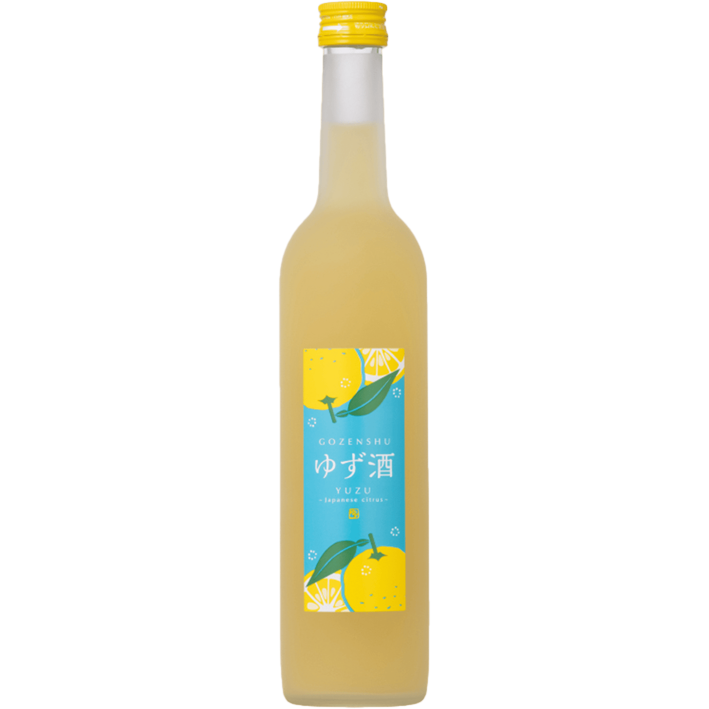 御前酒 純米 柚子酒 - 萬屋 Sake House