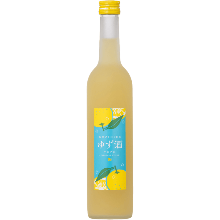 御前酒 純米 柚子酒 - 萬屋 Sake House