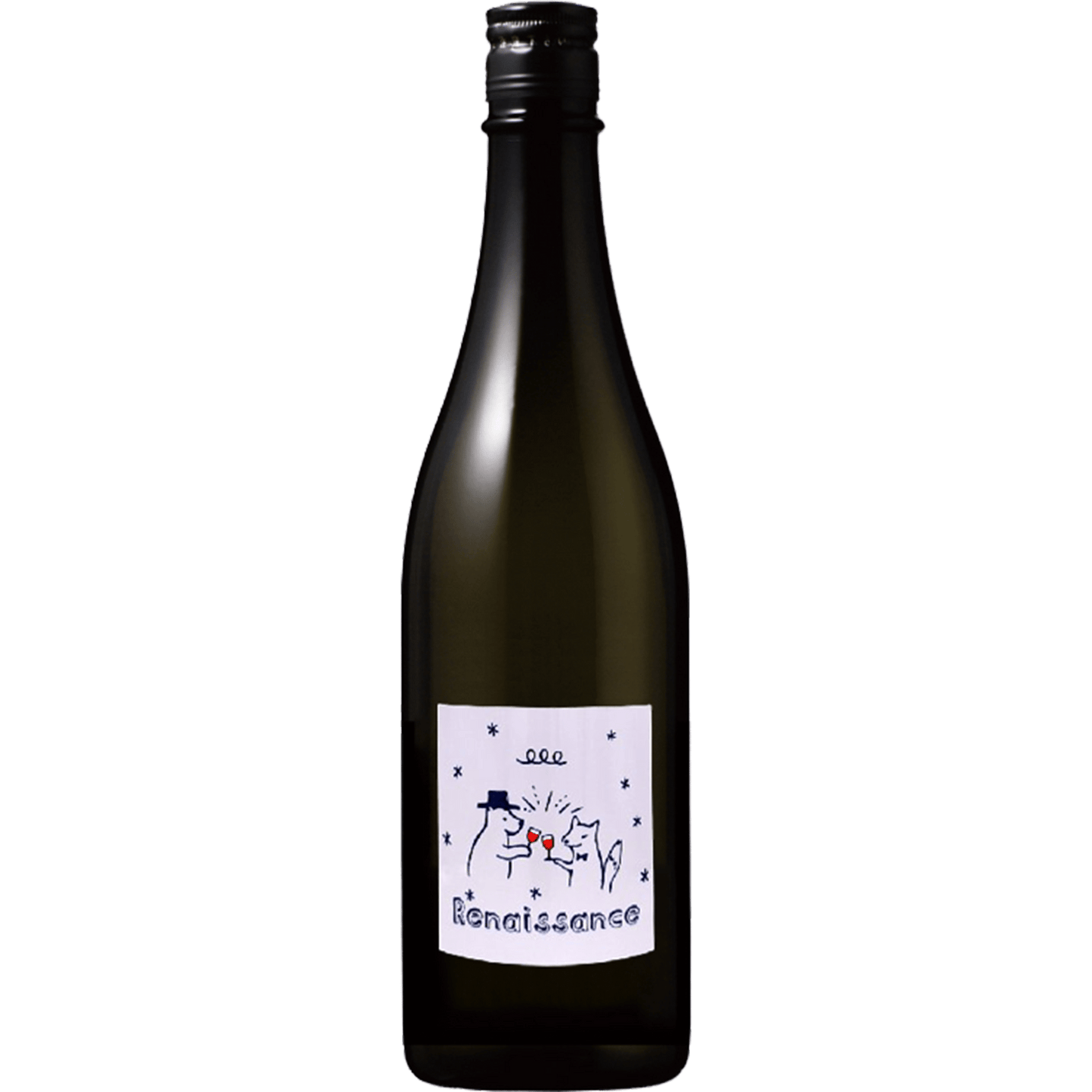 与謝娘 ルネサンス 特別純米無濾過原酒 - 萬屋 Sake House