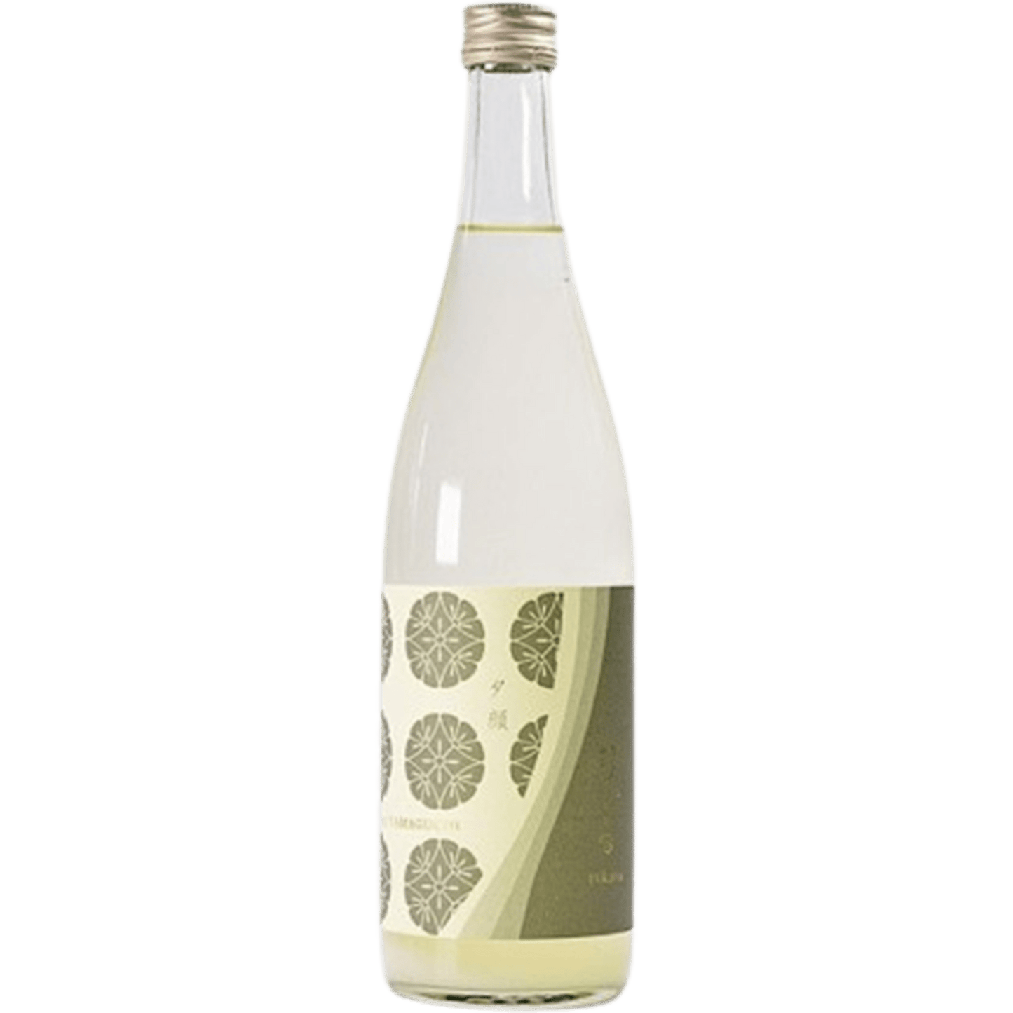 ひかる 夕顔 うすにごり 生 - 萬屋 Sake House