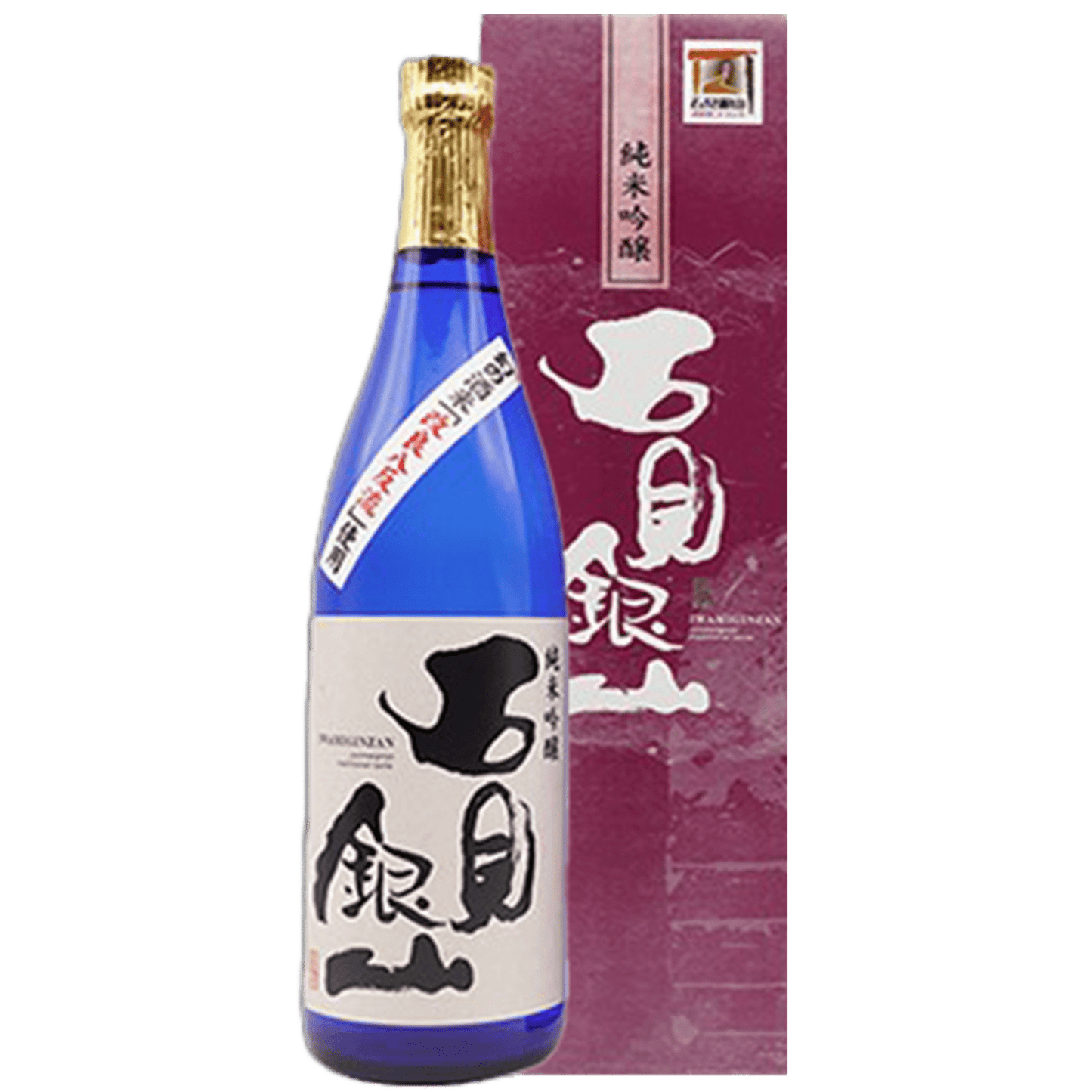 一宮 石見銀山 純米吟醸 幻の酒米 改良八反流 - 萬屋 Sake House