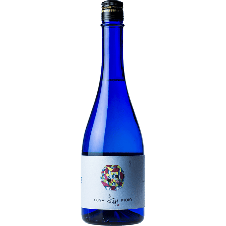 与謝娘 特別純米無濾過原酒 小夜 - 萬屋 Sake House