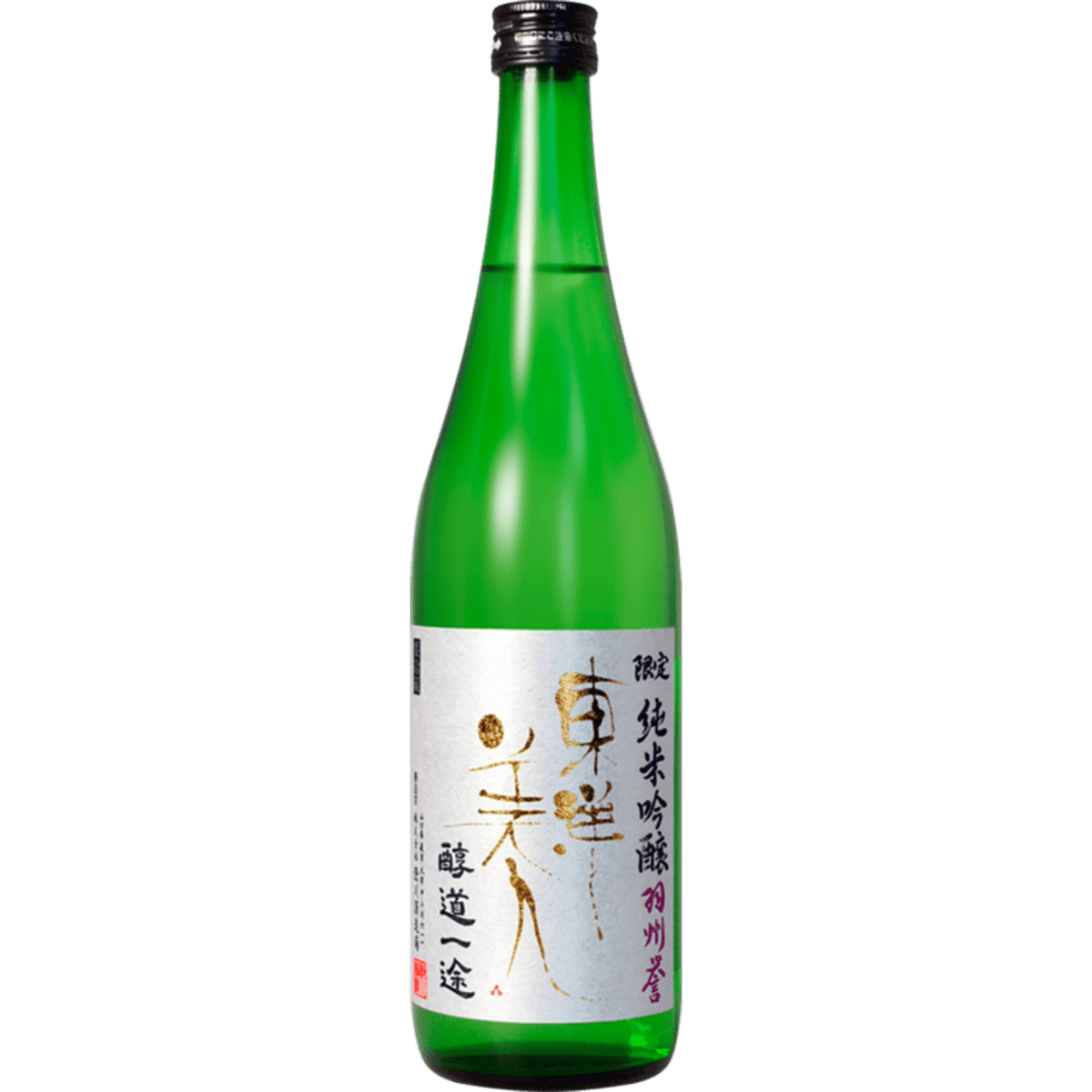 東洋美人 醇道一途 羽州誉 純米吟醸 - 萬屋 Sake House