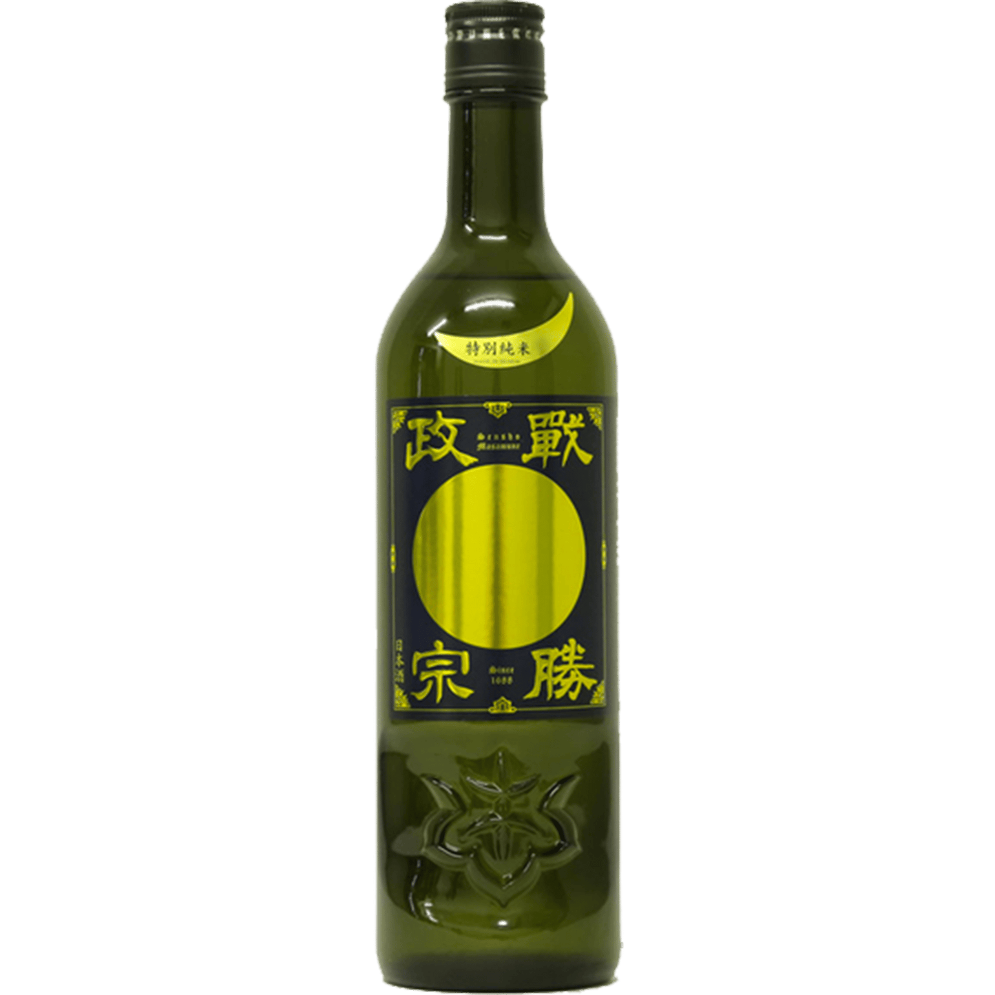 勝山 戰勝政宗 袋取 特別純米 - 萬屋 Sake House