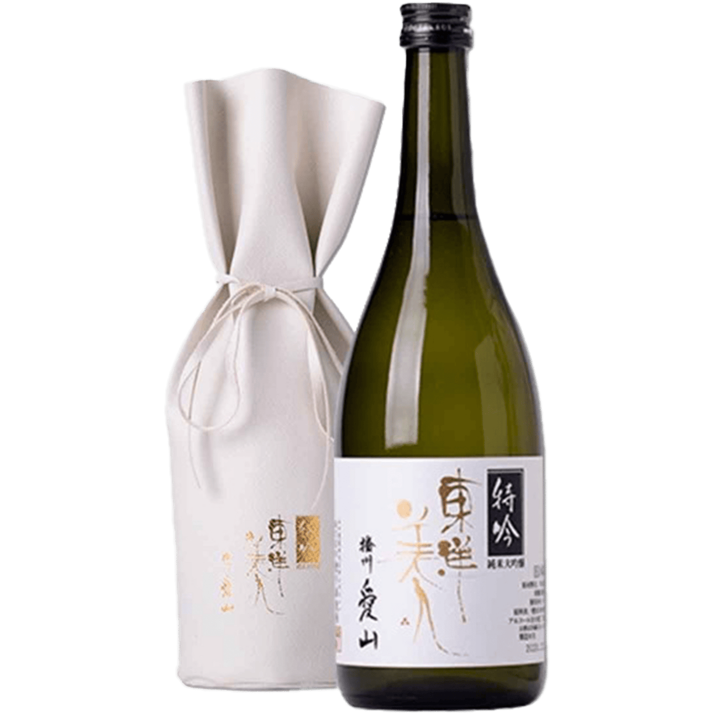 東洋美人 特吟愛山 純米大吟釀 - 萬屋 Sake House