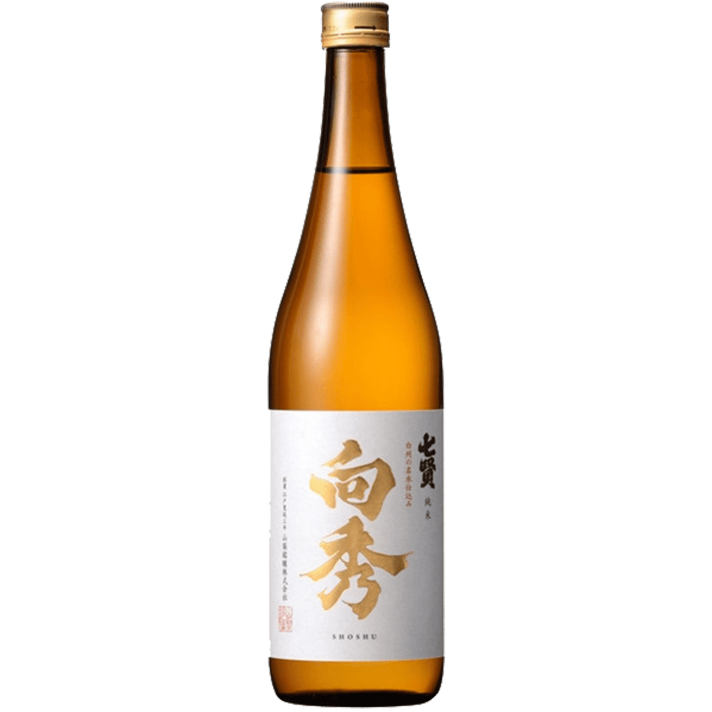 七賢 向秀 純米生酒 - 萬屋 Sake House