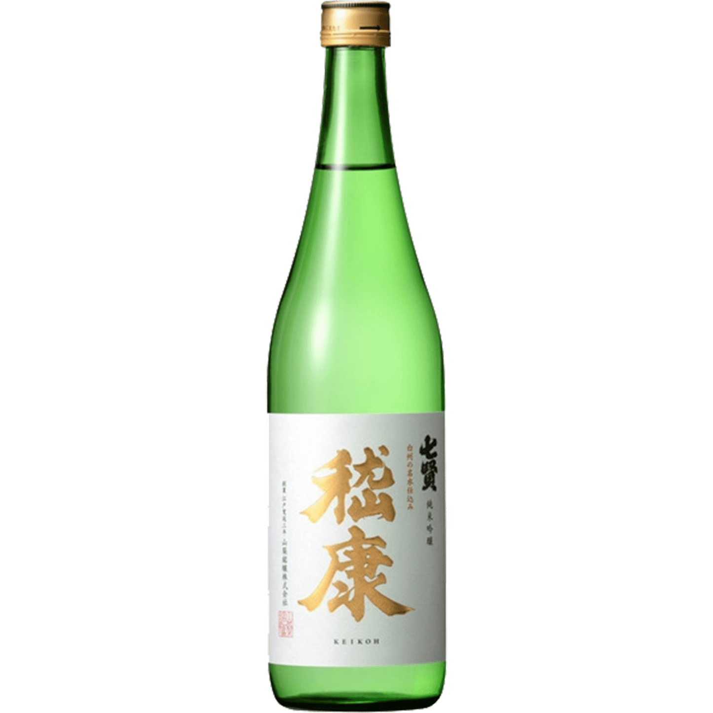 七賢 嵇康 純米吟釀生酒 - 萬屋 Sake House