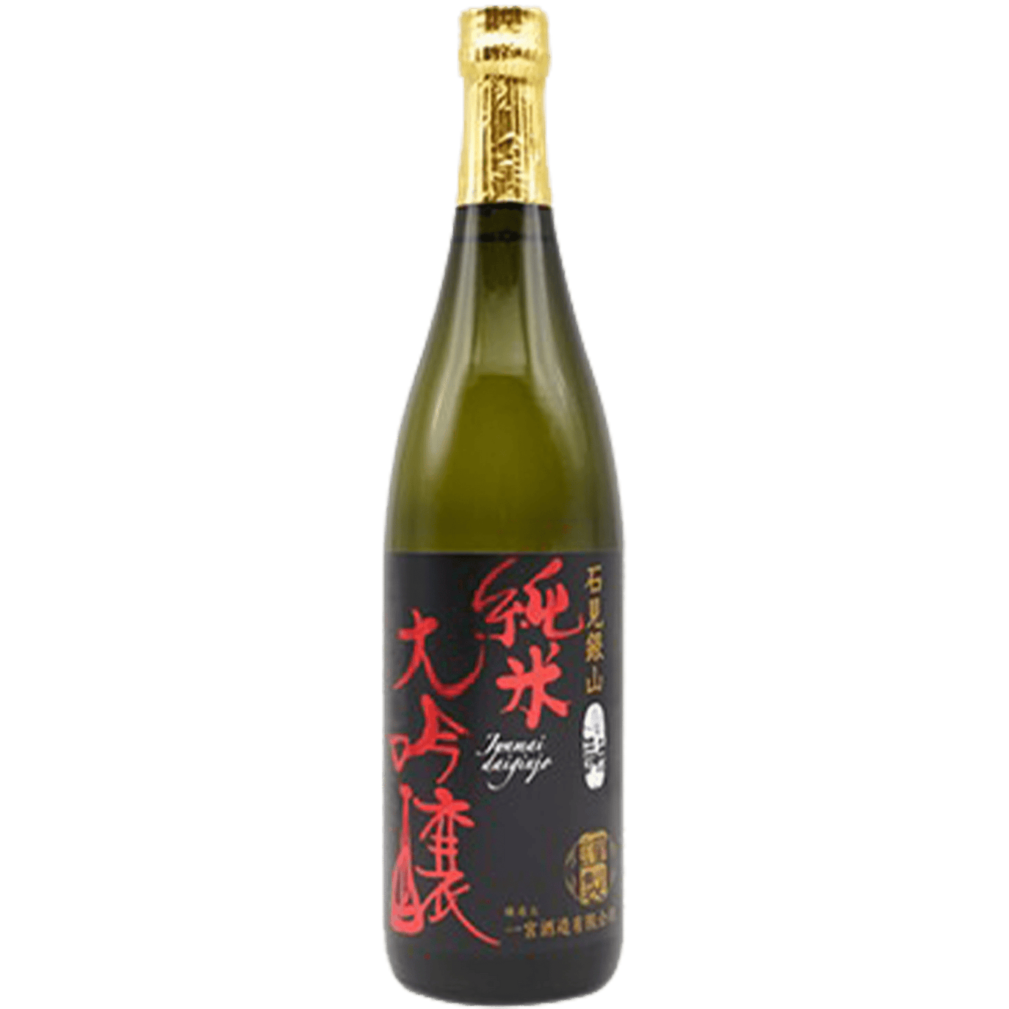 一宮 石見銀山 純米大吟醸 - 萬屋 Sake House