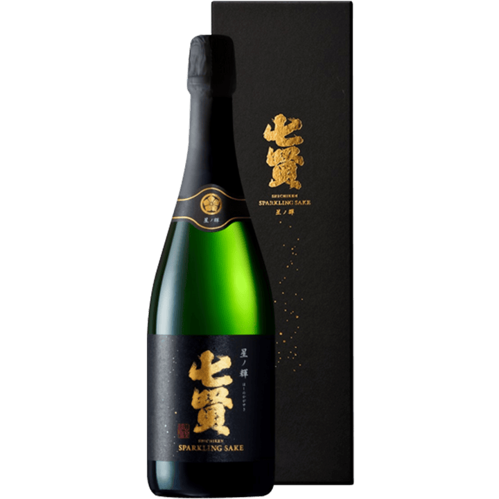 七賢 星之輝 Sparkling - 萬屋 Sake House