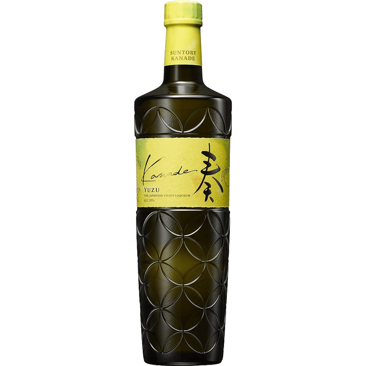 Suntory 奏 柚子 利口酒 - 萬屋 Sake House