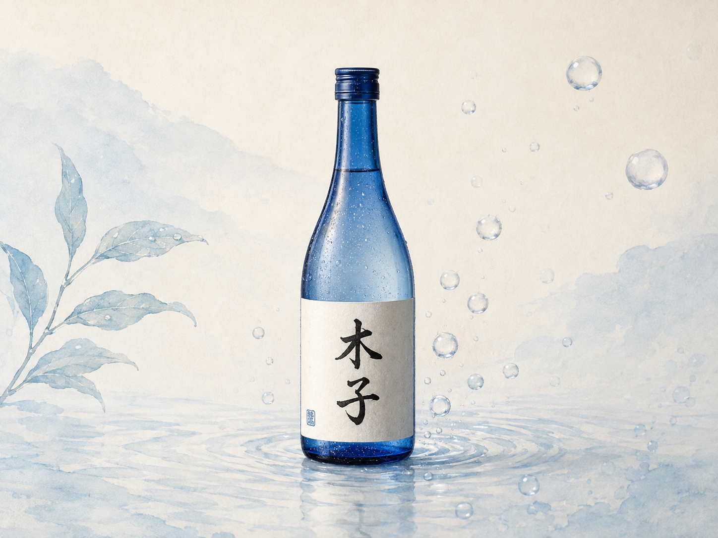 氣泡酸甜