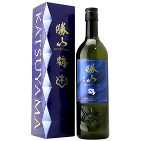 勝山 䴇 袋取 純米吟釀