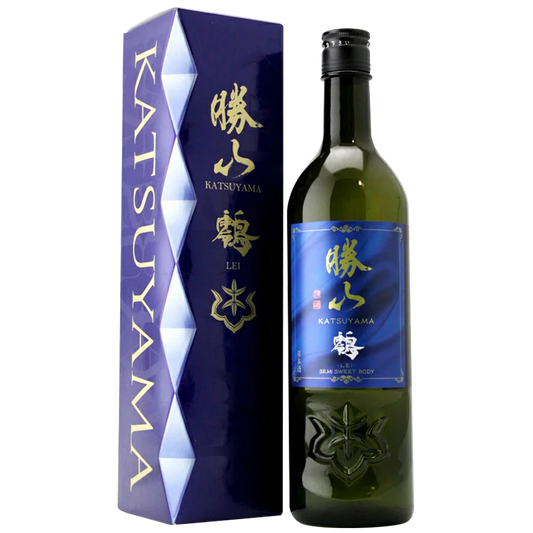 勝山 䴇 袋取 純米吟釀