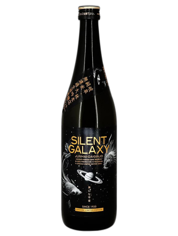 百十郎 Silent Galaxy 純米大吟釀 無濾過生原酒