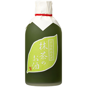 神聖 抹茶酒