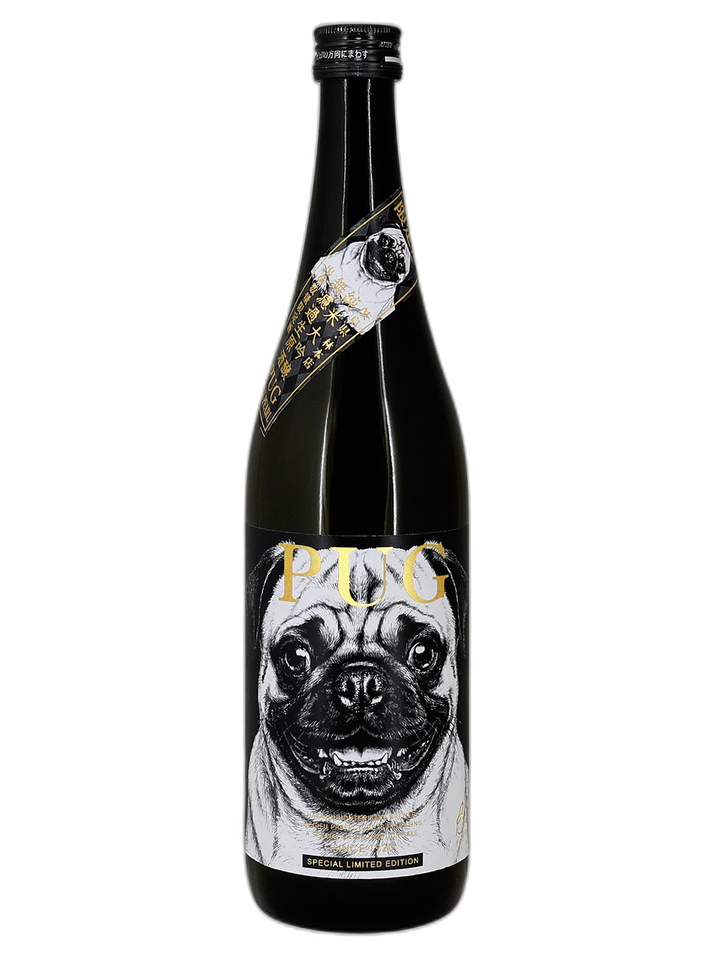 百十郎 PUG 純米大吟釀 無濾過生原酒