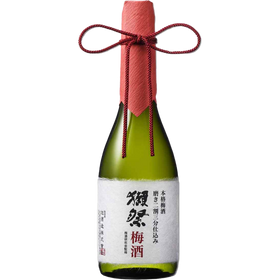 獺祭 本格梅酒