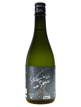 安藝虎 純米大吟釀 宇宙深海酒