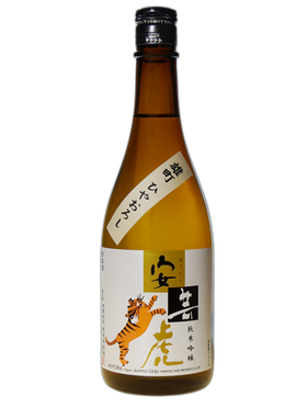 安藝虎 純米吟釀 雄町 冷卸