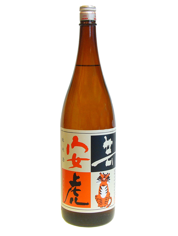 安藝虎 純米酒