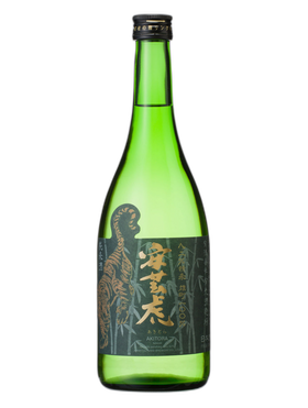 安藝虎 純米酒 雄町82