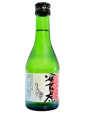 安藝虎 純米大吟釀