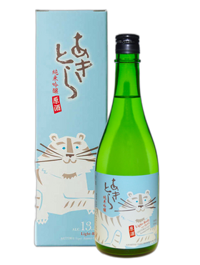 安藝虎 light 純米吟釀