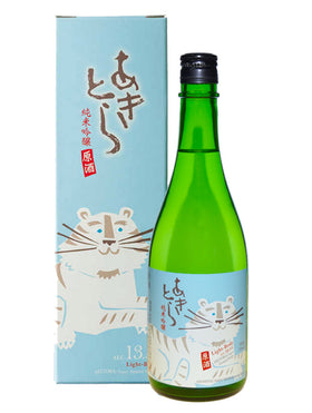 安藝虎 light 純米吟釀
