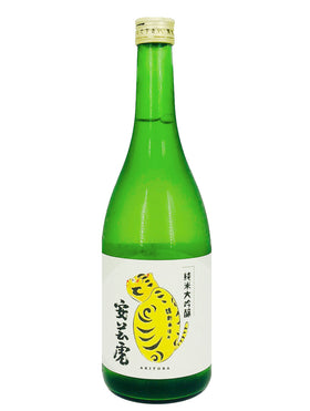 安藝虎 雄町純米大吟釀