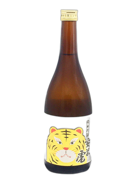 安藝虎 朝日 純米吟釀