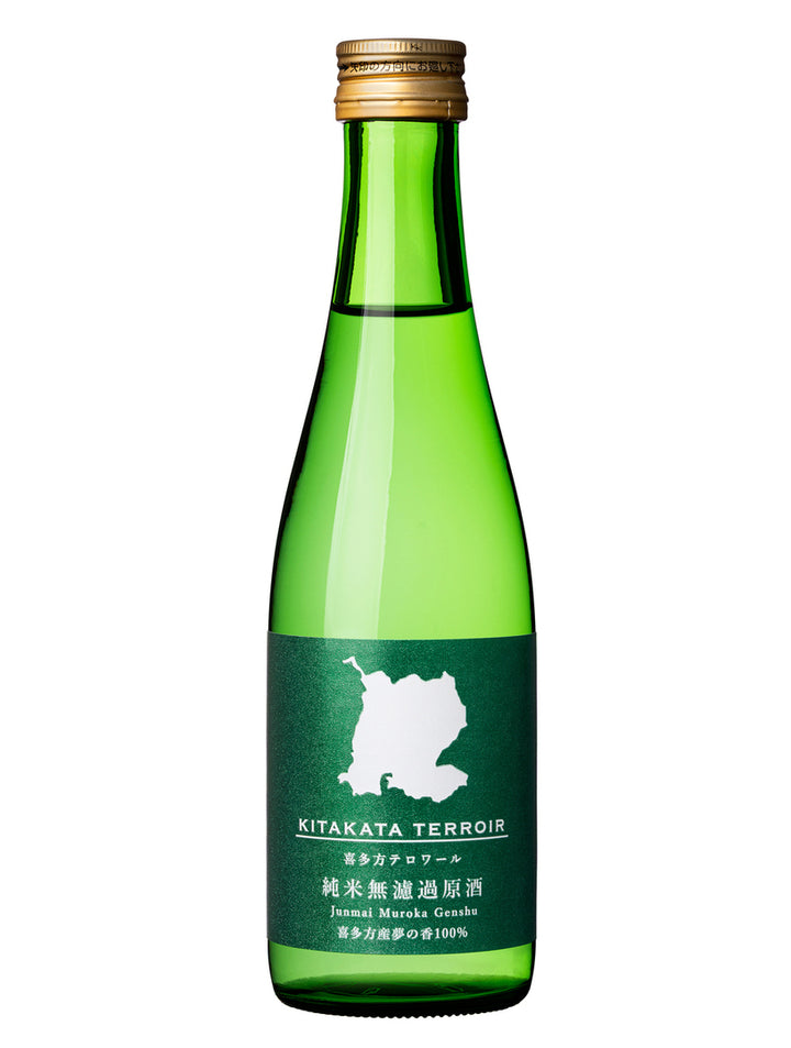 會津譽 喜多方TERROIR II Pasteurized 純米無濾過原酒