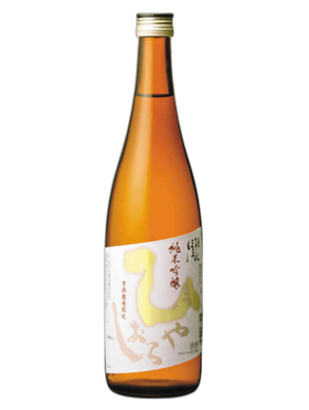 會津譽 純米吟釀 冷卸
