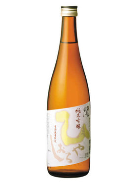 會津譽 純米吟釀 冷卸