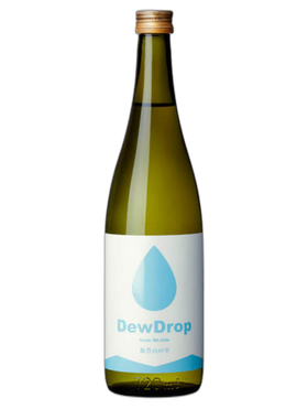 會津譽 DewDrop 特別本釀造
