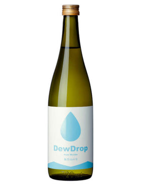 會津譽 DewDrop 特別本釀造