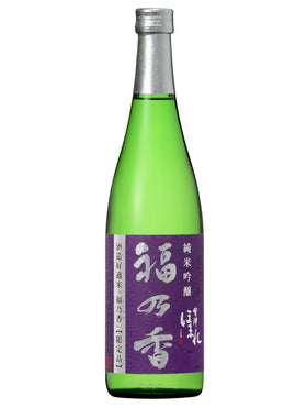 會津譽 純米吟釀 福乃香