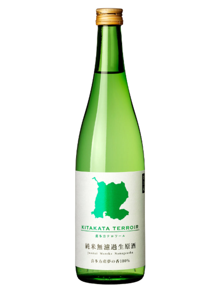會津譽 喜多方TERROIR 純米無濾過生原酒
