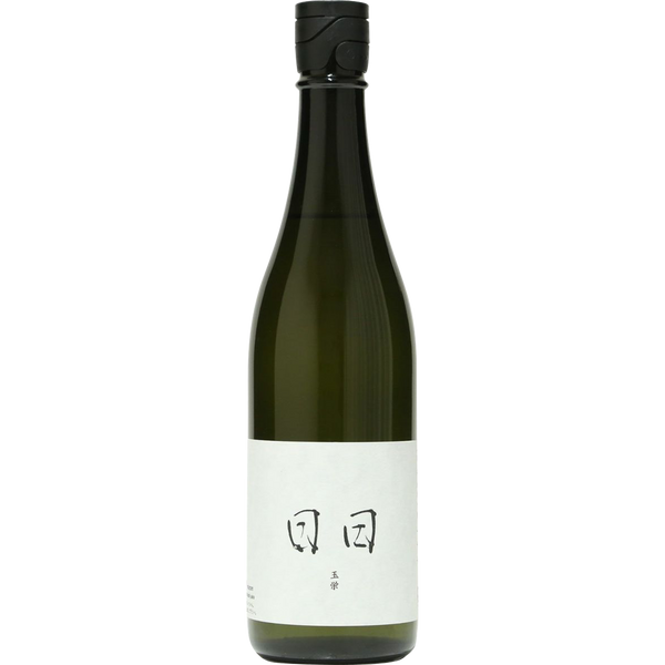 日日 玉榮 酒瓶正面商品圖