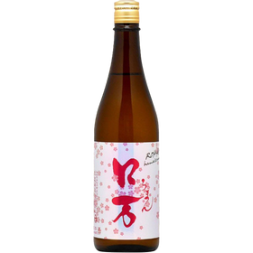 花見口万 純米吟釀 春季限定
