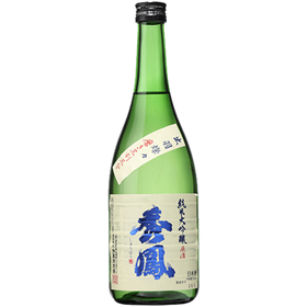 秀鳳 純米大吟醸 出羽燦々 三割三分