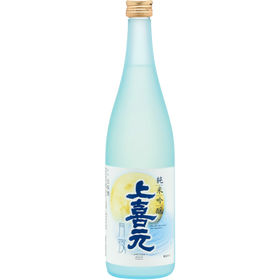 上喜元 純米吟釀 月夜