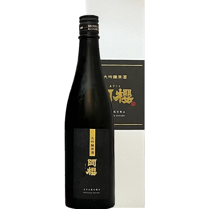 阿櫻 大吟釀 原酒