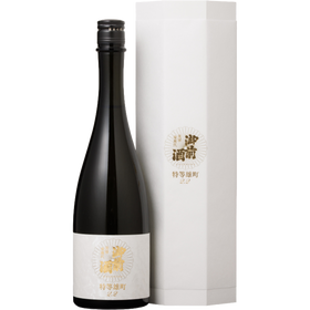 御前酒 菩提酛 純米大吟釀 特等雄町 2.2 白 限定品