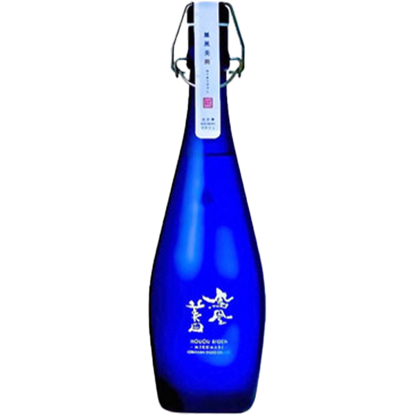 鳳凰美田 純米大吟釀 水分神 2025 酒瓶正面商品圖