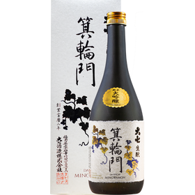 大七 箕輪門 生もと造り 純米大吟醸酒